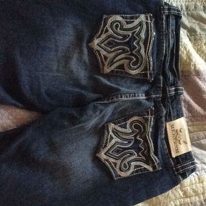 Mek dnm USA jeans